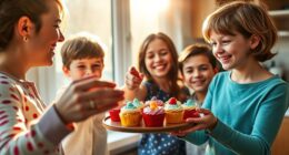 managing family snack time