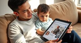 managing kids news anxiety