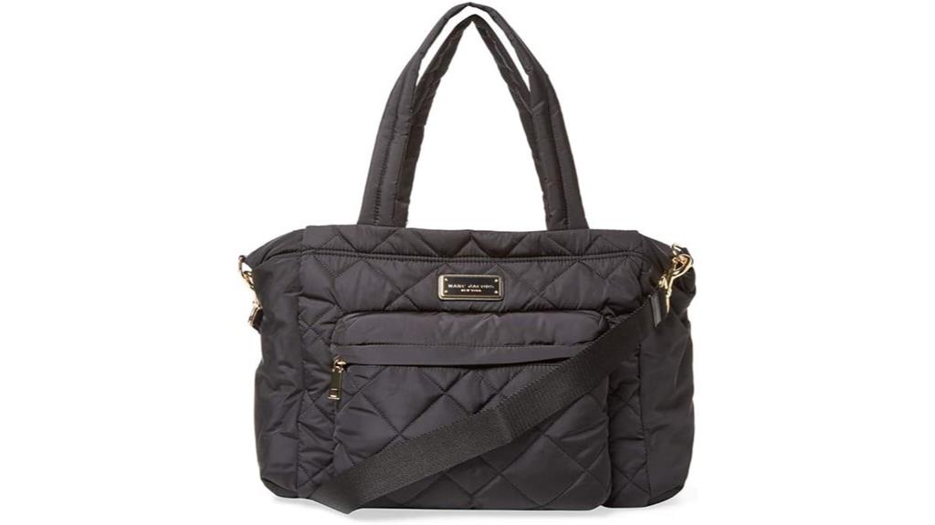 marc jacobs cherry red nylon
