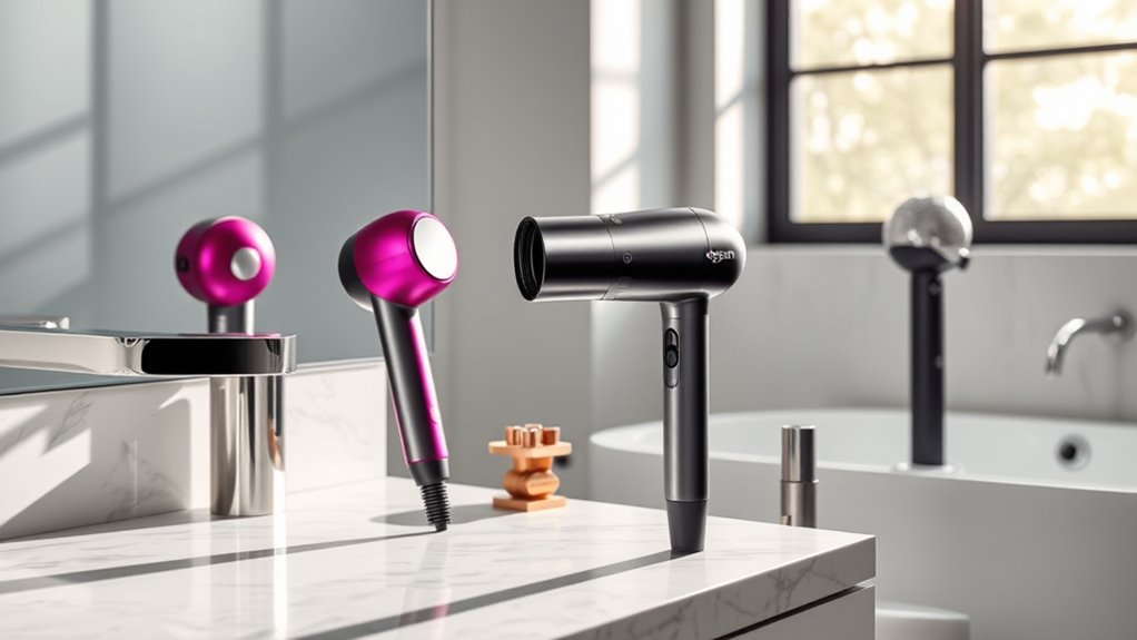 matching hair type and budget