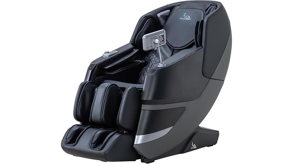 max massage chair model