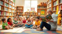 maximize story hour enjoyment