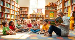 maximize story hour enjoyment