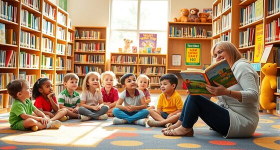 maximize story hour enjoyment