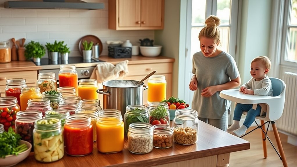 meal prep and safety