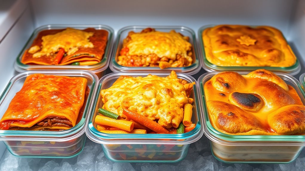 meals that reheat well