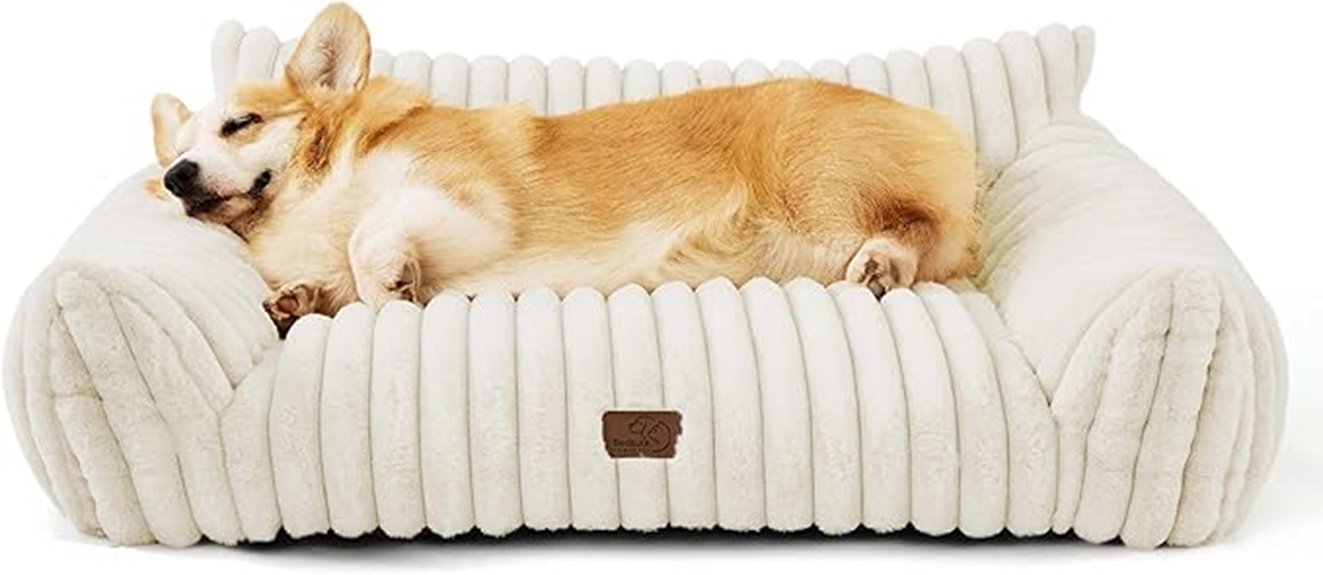 medium dog couch cover