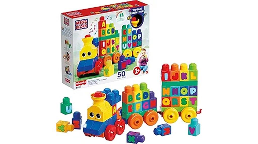 mega bloks toddler set