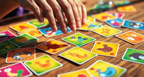 memory boosting matching games