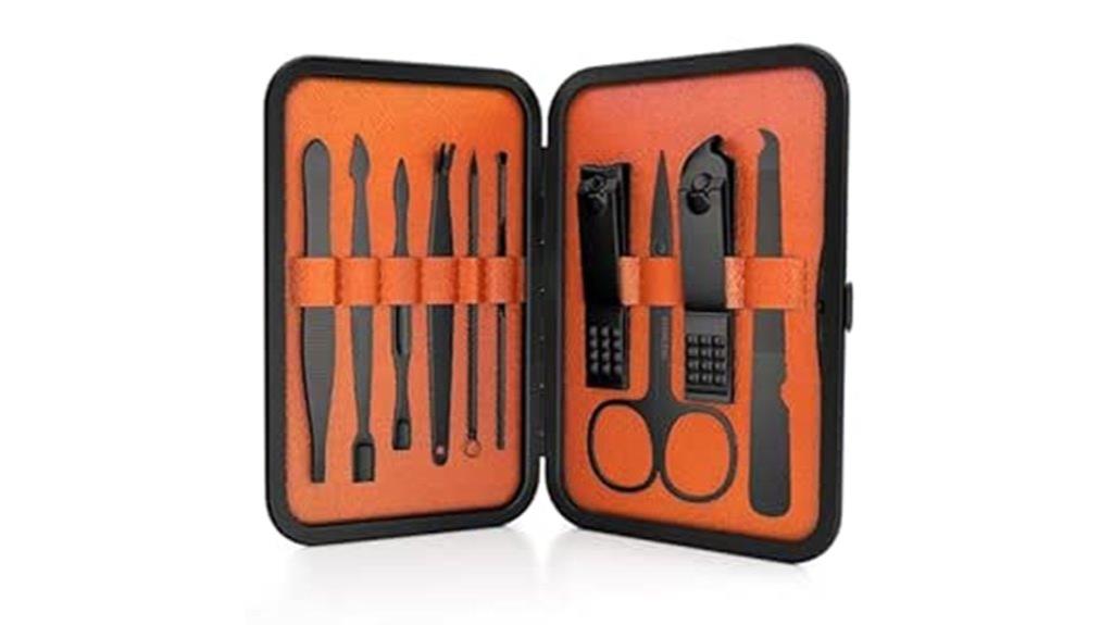 men and women s grooming kit