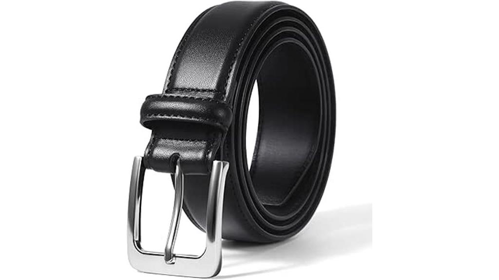 men s genuine leather belts