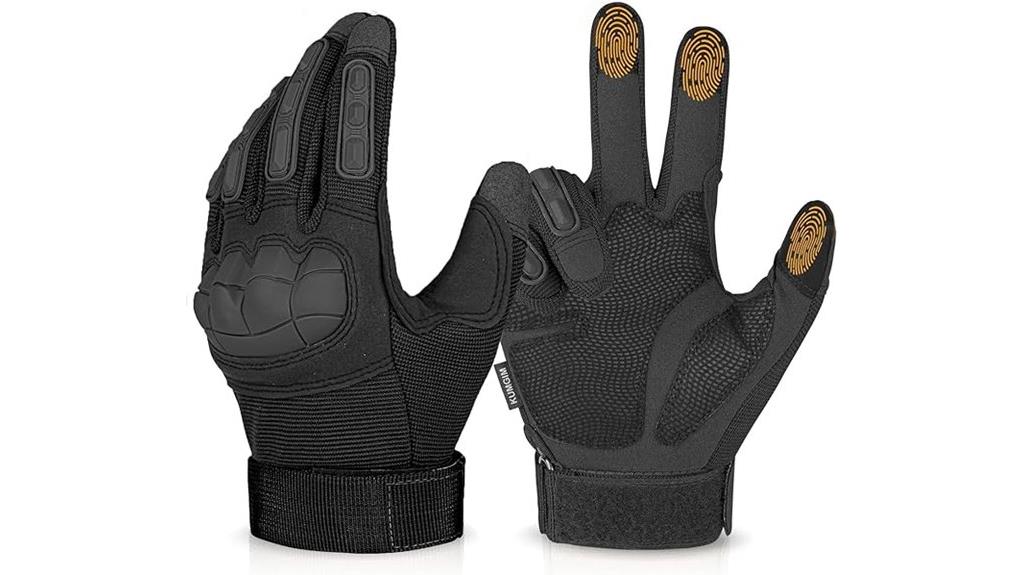men s outdoor combat gloves