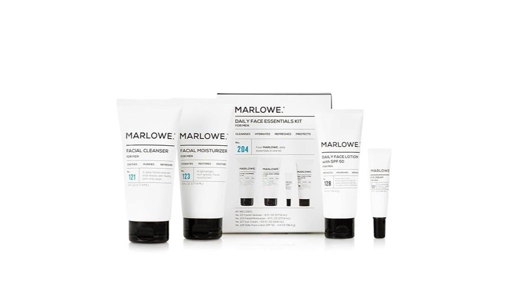 men s skin care set