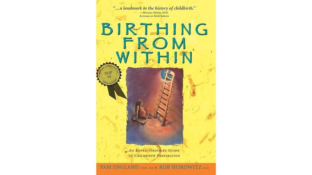 mindful childbirth preparation guide
