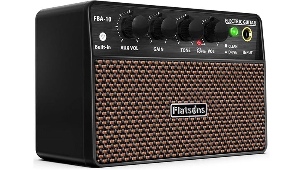 mini 10w guitar amp