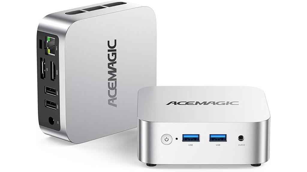 mini pc with high specs