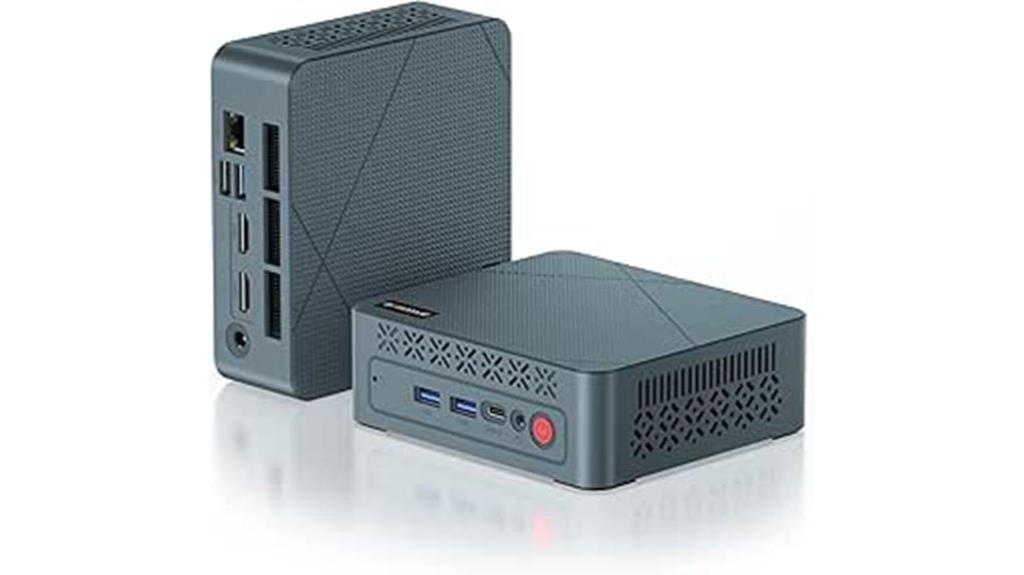 mini pc with ryzen