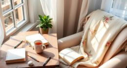 mom stress relief journal prompts