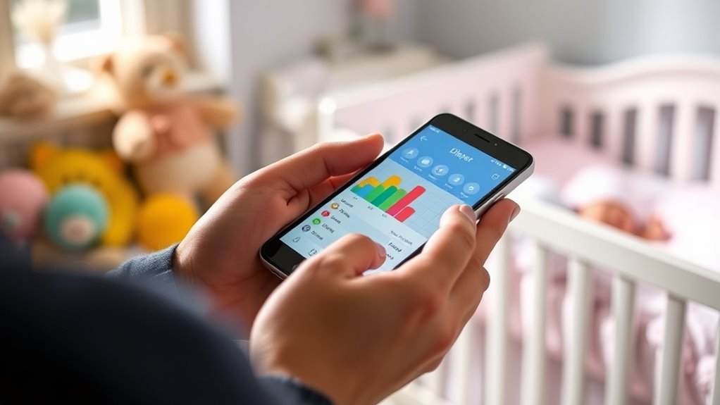 monitor baby s health indicators