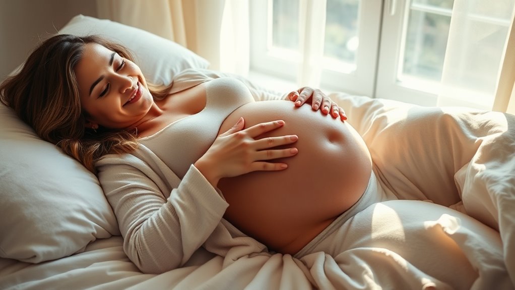 monitoring fetal movements regularly