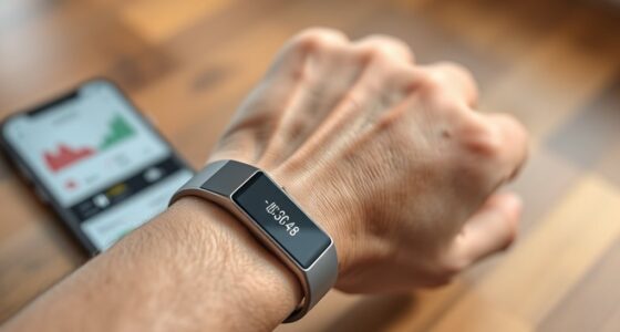 monitoring personal wellness progress