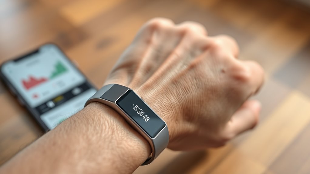 monitoring personal wellness progress