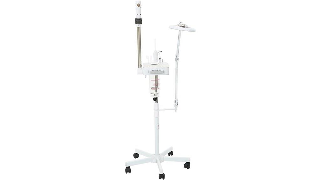 multi functional facial steamer