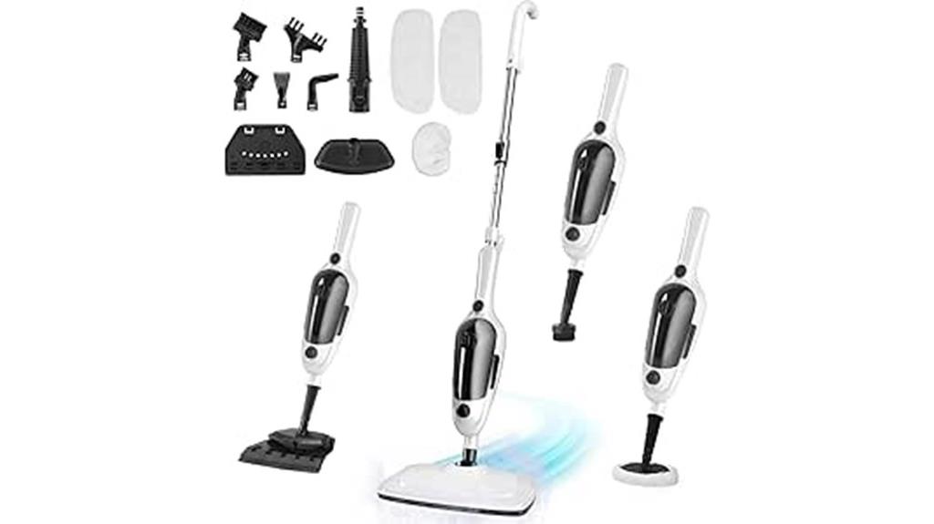 multi purpose steam mop