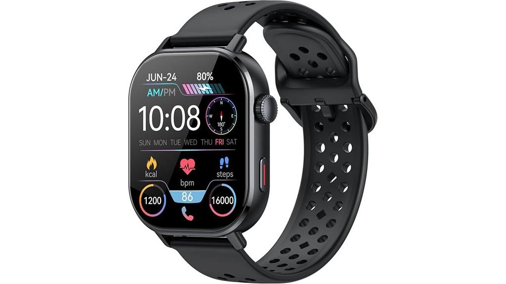 multi sport gps smartwatch