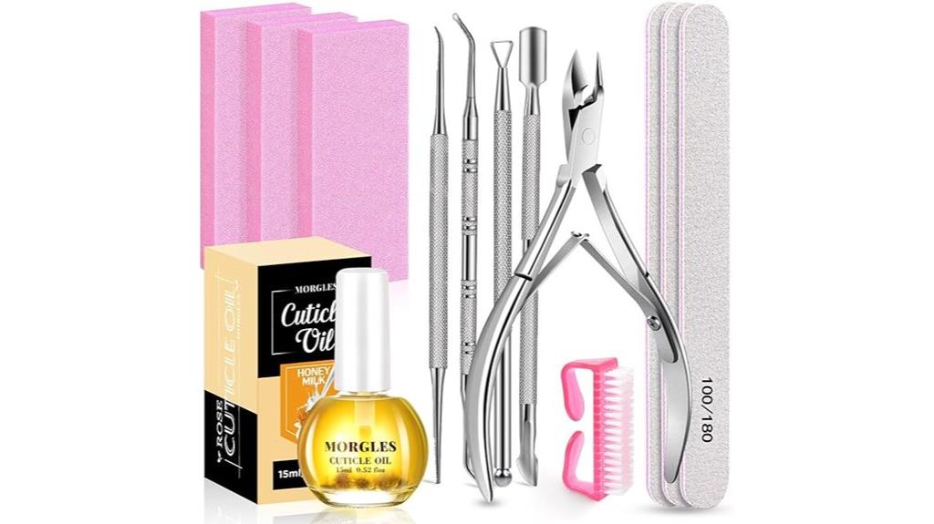 nail file buffer kit
