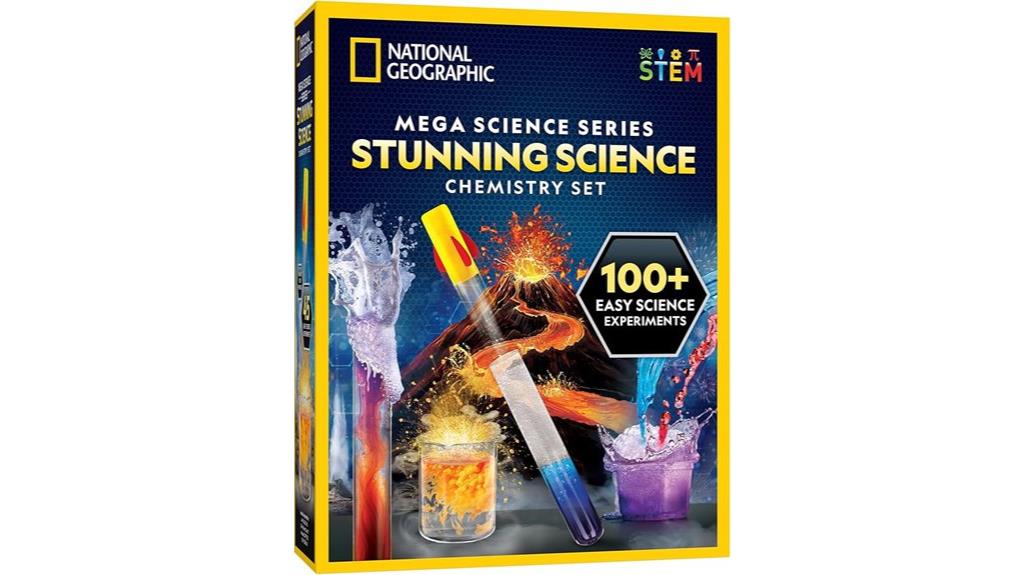 national geographic chemistry kit