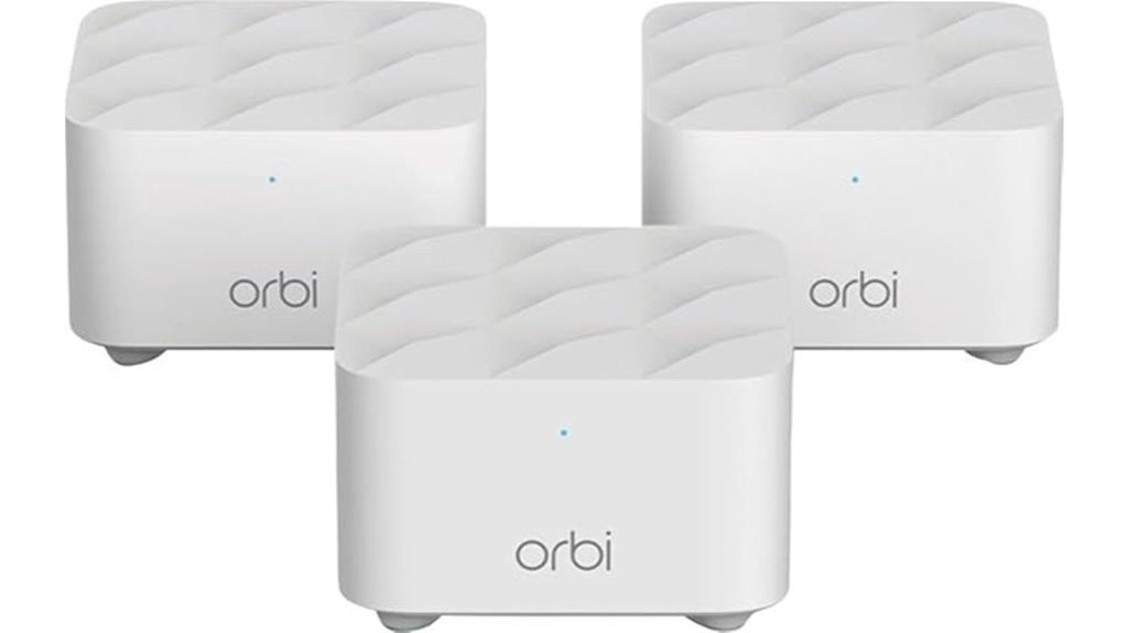 netgear orbi router