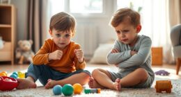neutral sibling disagreement resolution