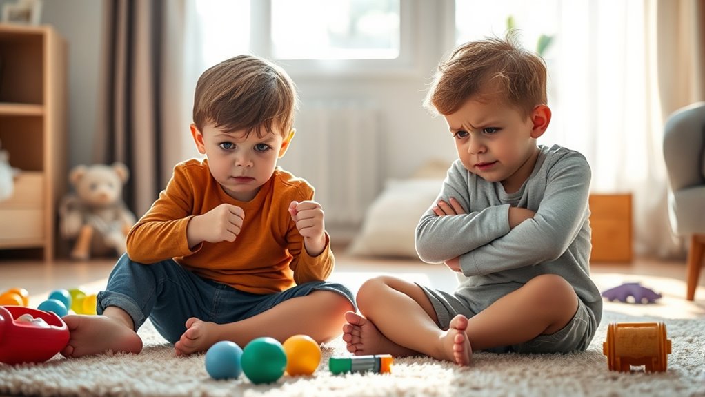neutral sibling disagreement resolution