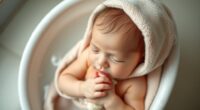 newborn bathing guidelines