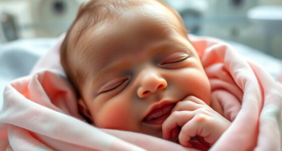 newborn fever urgent signs