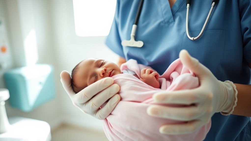 newborn hearing test follow up