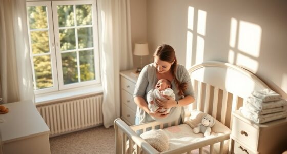 newborns first day experiences