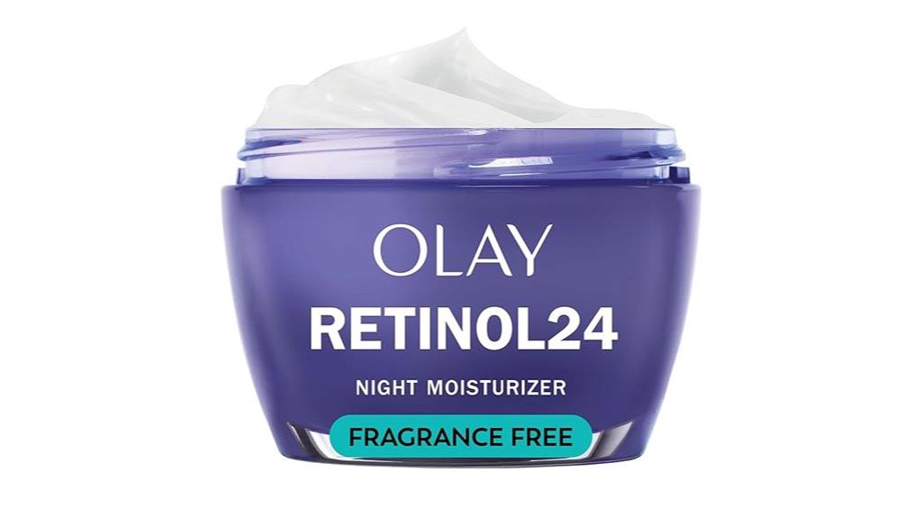 night moisturizer for women