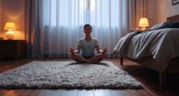 nighttime grounding exercises