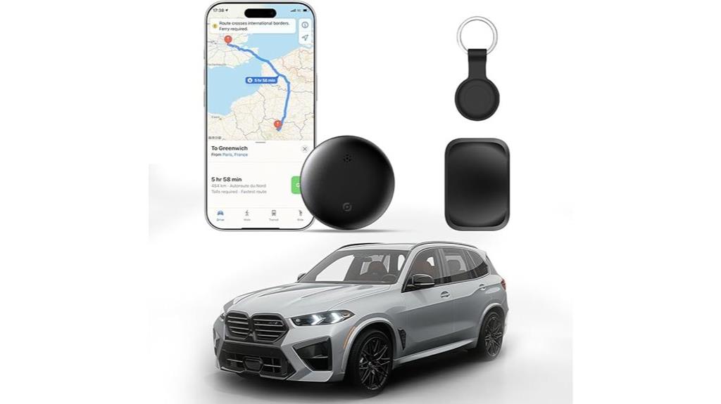 no subscription magnetic gps