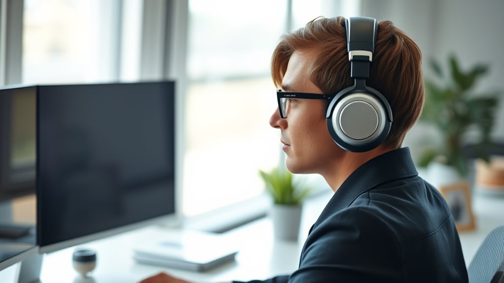 noise cancellation and comfort