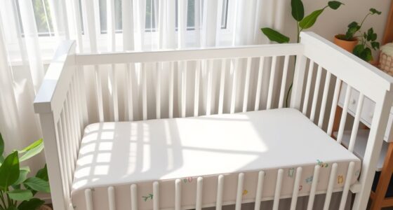 non toxic infant mattress guide