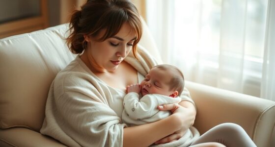 normal postpartum emotional changes
