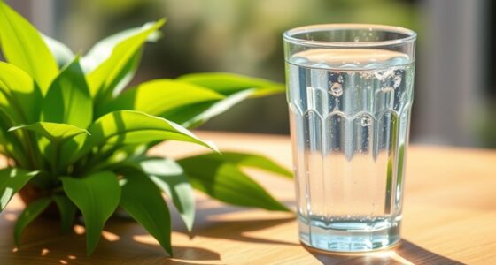 optimal daily water intake