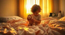 optimal last nap timing