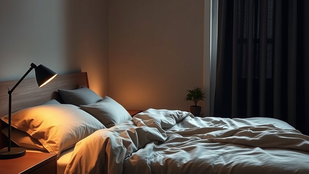 optimize sleep environment choices