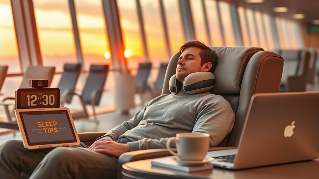 optimize sleep environment quickly