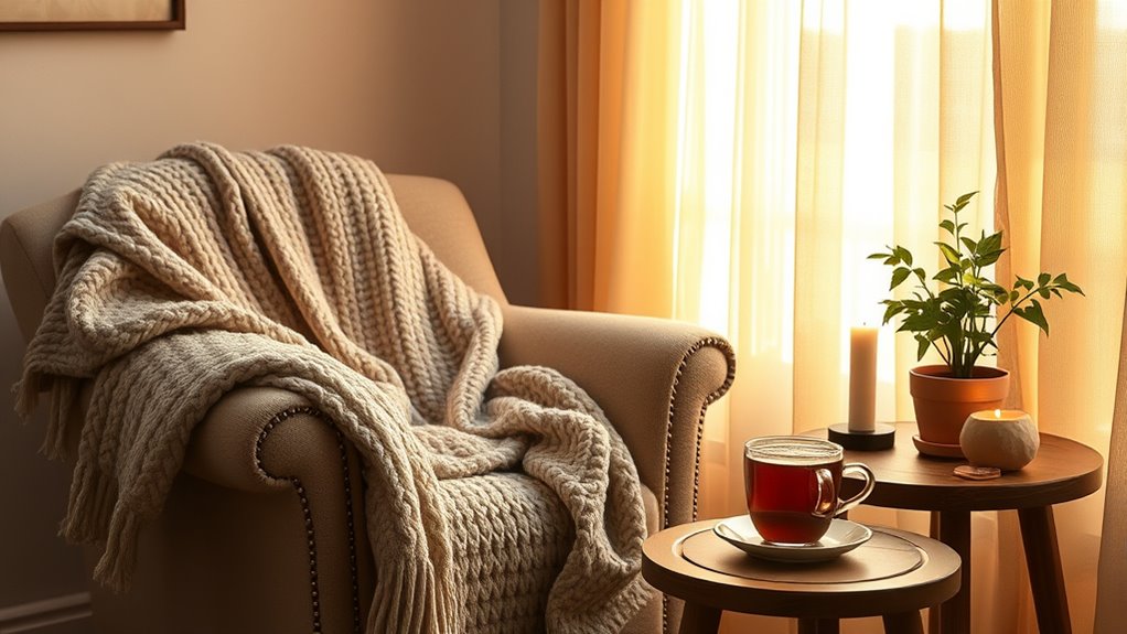 optimize sleep through relaxation