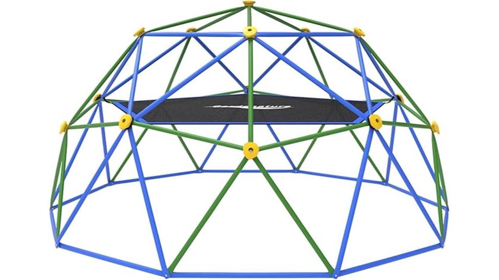 outdoor climbing dome hammock